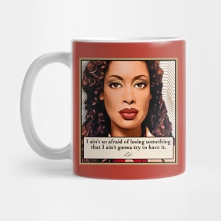 Firefly Zoe Comic Style Art Quote Coffee Cup Mug